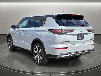 2026 Mitsubishi Outlander PHEV SE