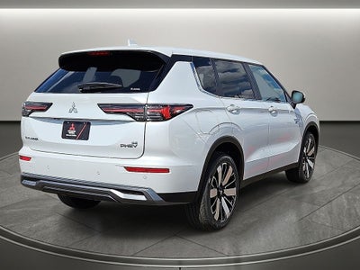 2026 Mitsubishi Outlander PHEV SE