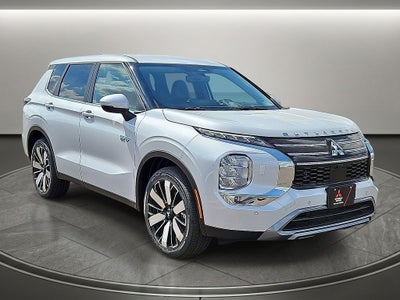 2026 Mitsubishi Outlander PHEV SE