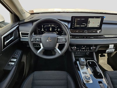 2026 Mitsubishi Outlander PHEV SE