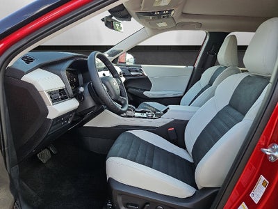 2026 Mitsubishi Outlander PHEV SE