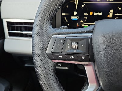 2026 Mitsubishi Outlander PHEV SE
