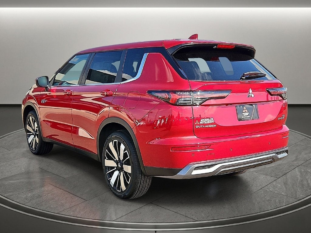 2026 Mitsubishi Outlander PHEV SE