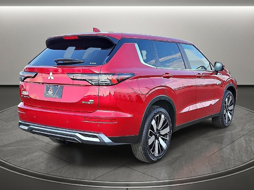 2026 Mitsubishi Outlander PHEV SE