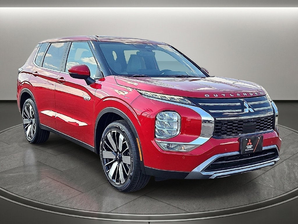 2026 Mitsubishi Outlander PHEV SE