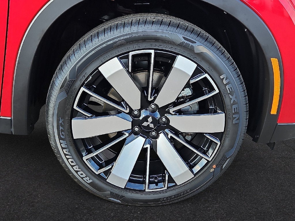 2026 Mitsubishi Outlander PHEV SE