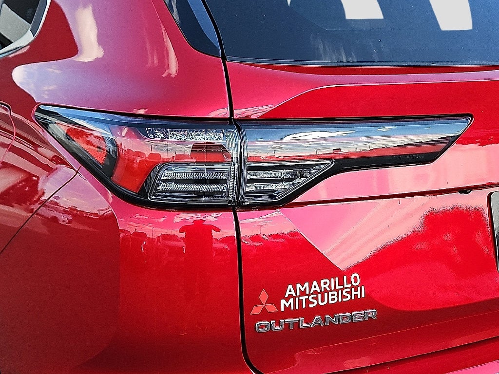 2026 Mitsubishi Outlander PHEV SE