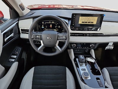 2026 Mitsubishi Outlander PHEV SE