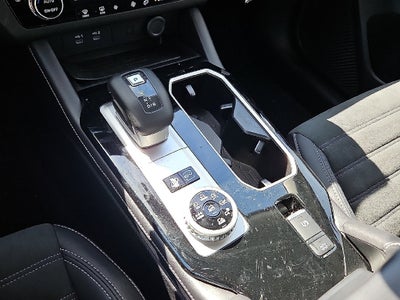 2026 Mitsubishi Outlander PHEV SE
