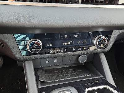 2026 Mitsubishi Outlander PHEV SE