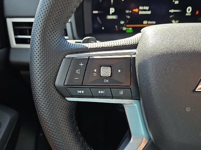 2026 Mitsubishi Outlander PHEV SE