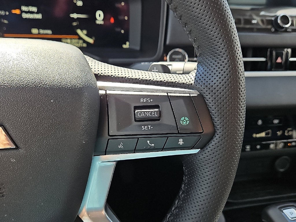 2026 Mitsubishi Outlander PHEV SE