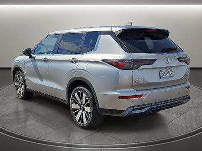 2026 Mitsubishi Outlander PHEV SE