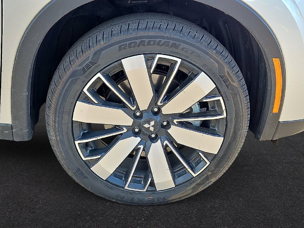 2026 Mitsubishi Outlander PHEV SE