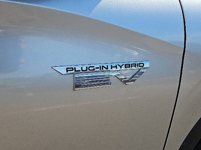 2026 Mitsubishi Outlander PHEV SE
