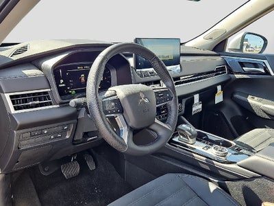 2026 Mitsubishi Outlander PHEV SE