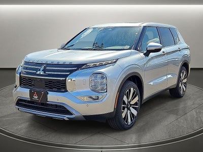 2026 Mitsubishi Outlander PHEV SE