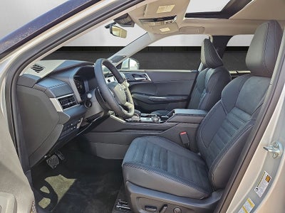 2026 Mitsubishi Outlander PHEV SE
