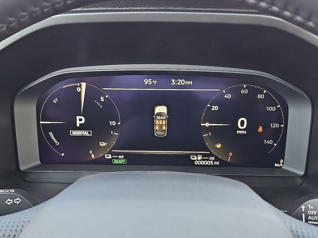 2026 Mitsubishi Outlander PHEV SE