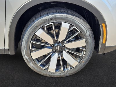 2026 Mitsubishi Outlander PHEV SE