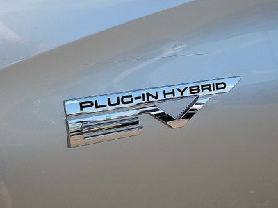 2026 Mitsubishi Outlander PHEV SE