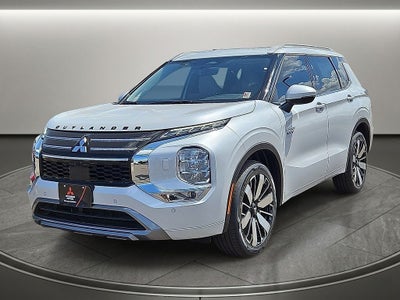 2026 Mitsubishi Outlander PHEV SEL