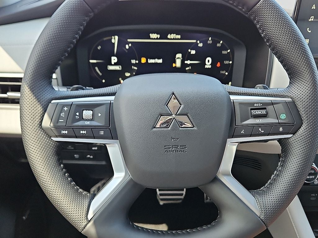2026 Mitsubishi Outlander PHEV SEL