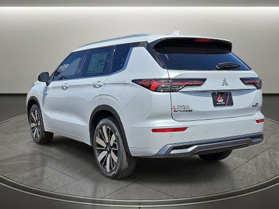 2026 Mitsubishi Outlander PHEV SEL
