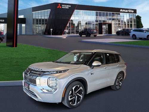 2025 Mitsubishi Outlander PHEV SEL