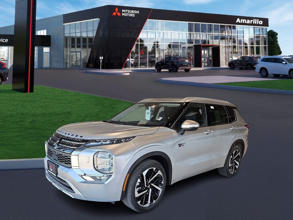 2025 Mitsubishi Outlander PHEV SEL
