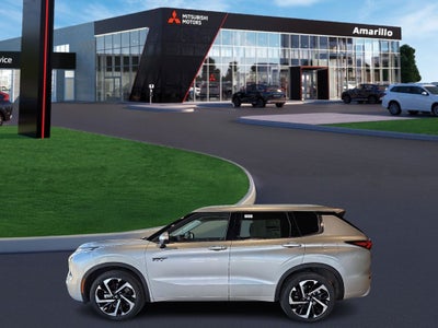 2025 Mitsubishi Outlander PHEV SEL