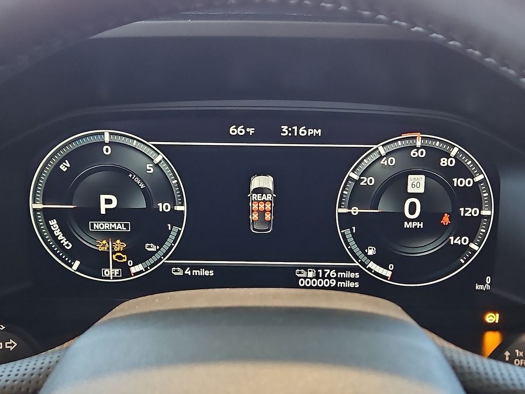 2025 Mitsubishi Outlander PHEV SEL