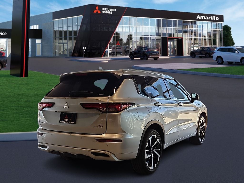 2025 Mitsubishi Outlander PHEV SEL