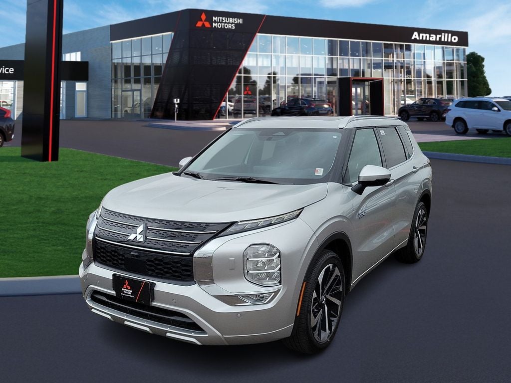2025 Mitsubishi Outlander PHEV SEL