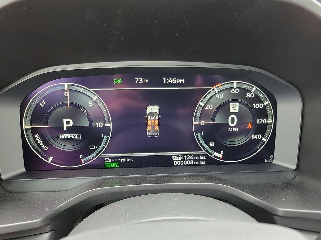 2025 Mitsubishi Outlander PHEV SEL