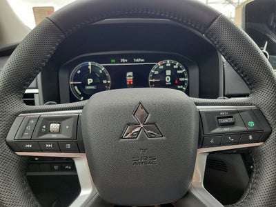 2025 Mitsubishi Outlander PHEV SEL