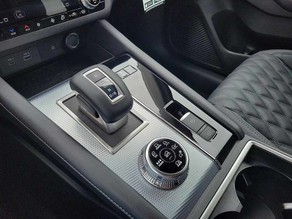 2025 Mitsubishi Outlander PHEV SEL