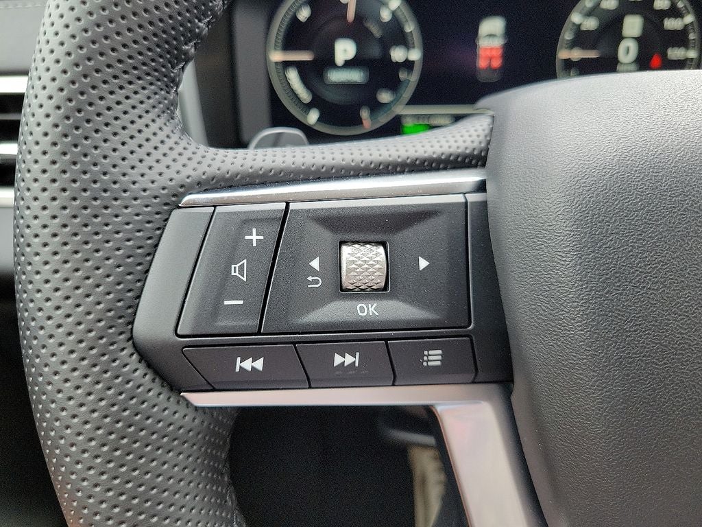 2025 Mitsubishi Outlander PHEV SEL