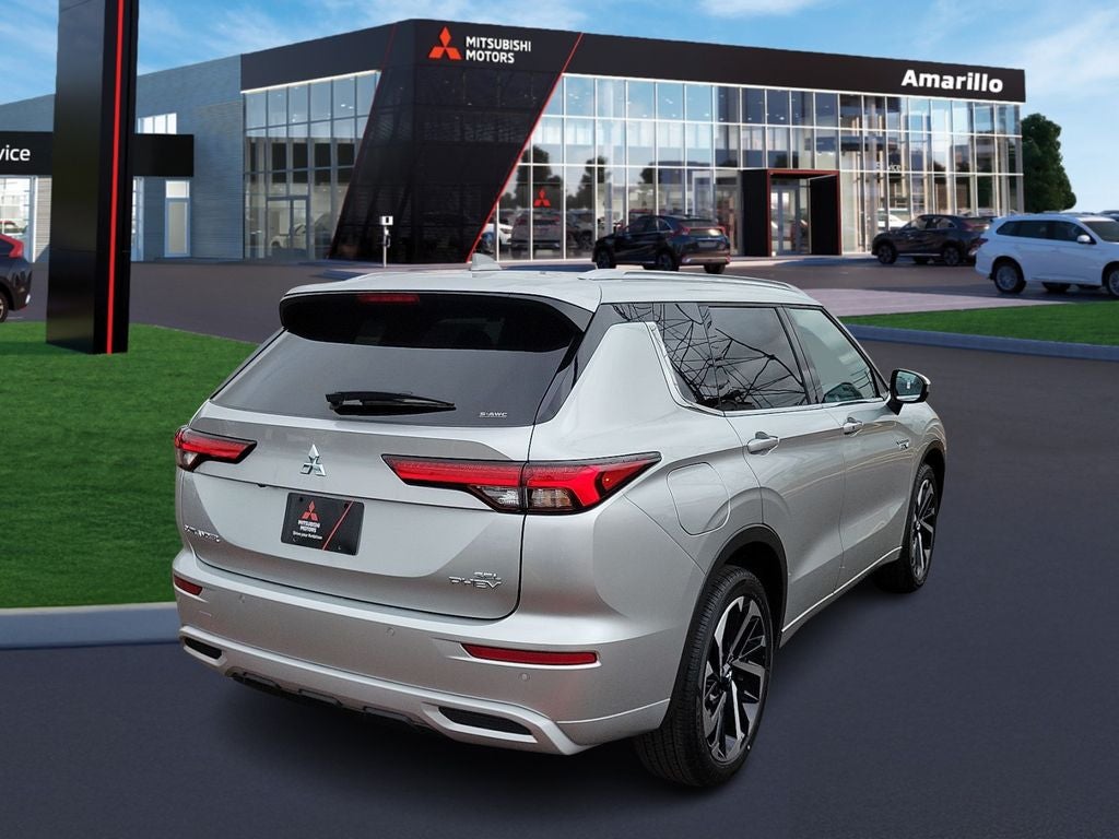 2025 Mitsubishi Outlander PHEV SEL