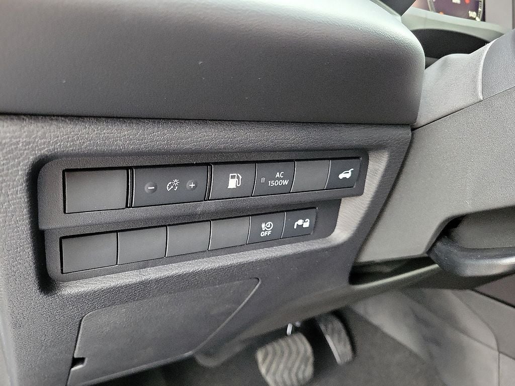 2025 Mitsubishi Outlander PHEV SEL Black Edition