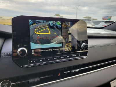 2025 Mitsubishi Outlander PHEV SEL Black Edition