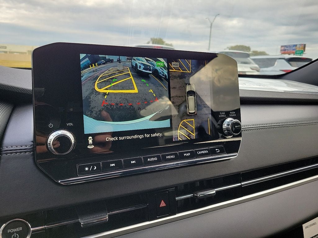 2025 Mitsubishi Outlander PHEV SEL Black Edition