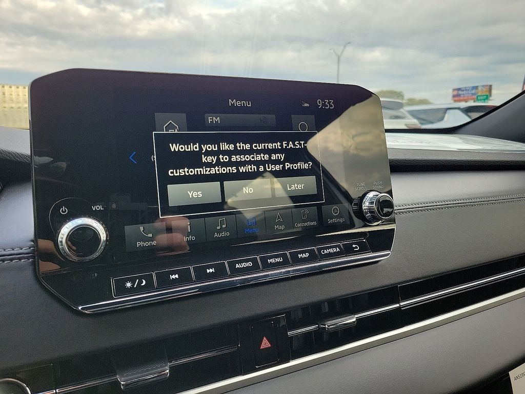 2025 Mitsubishi Outlander PHEV SEL Black Edition