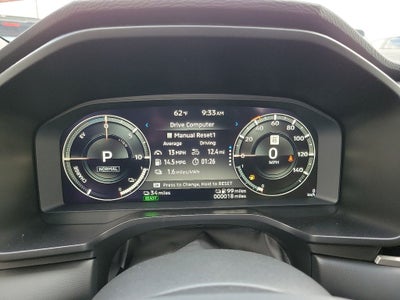 2025 Mitsubishi Outlander PHEV SEL Black Edition