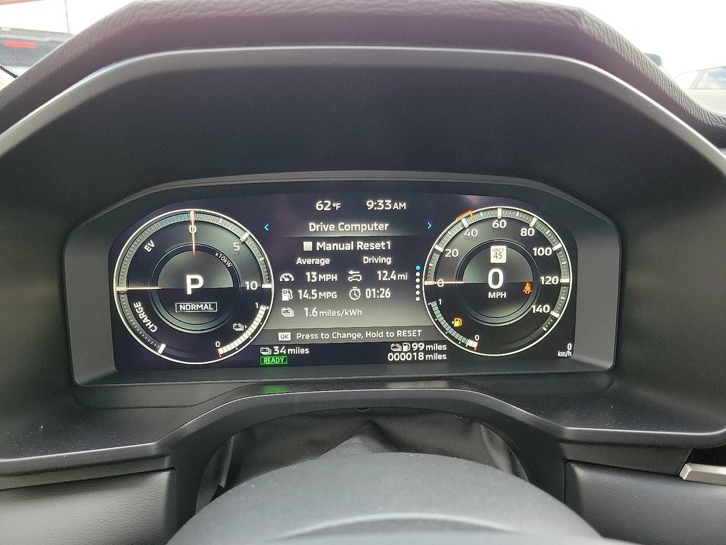 2025 Mitsubishi Outlander PHEV SEL Black Edition