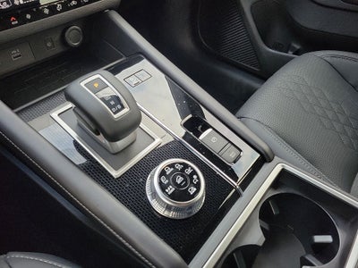 2025 Mitsubishi Outlander PHEV SEL Black Edition