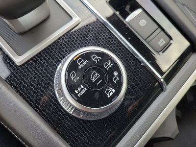 2025 Mitsubishi Outlander PHEV SEL Black Edition