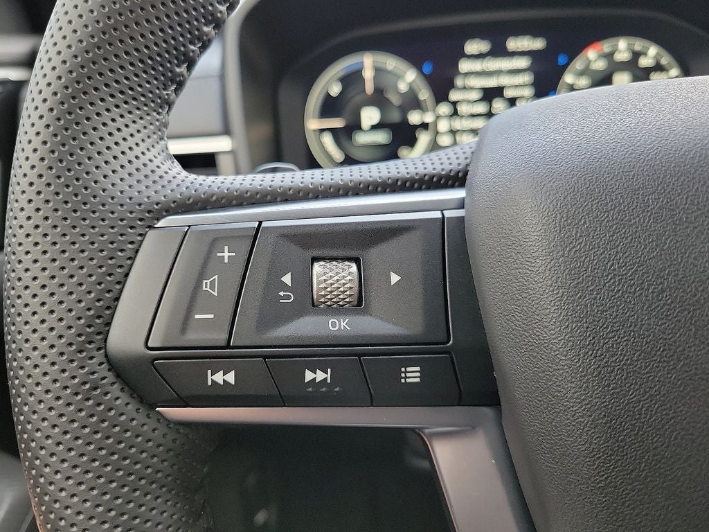 2025 Mitsubishi Outlander PHEV SEL Black Edition