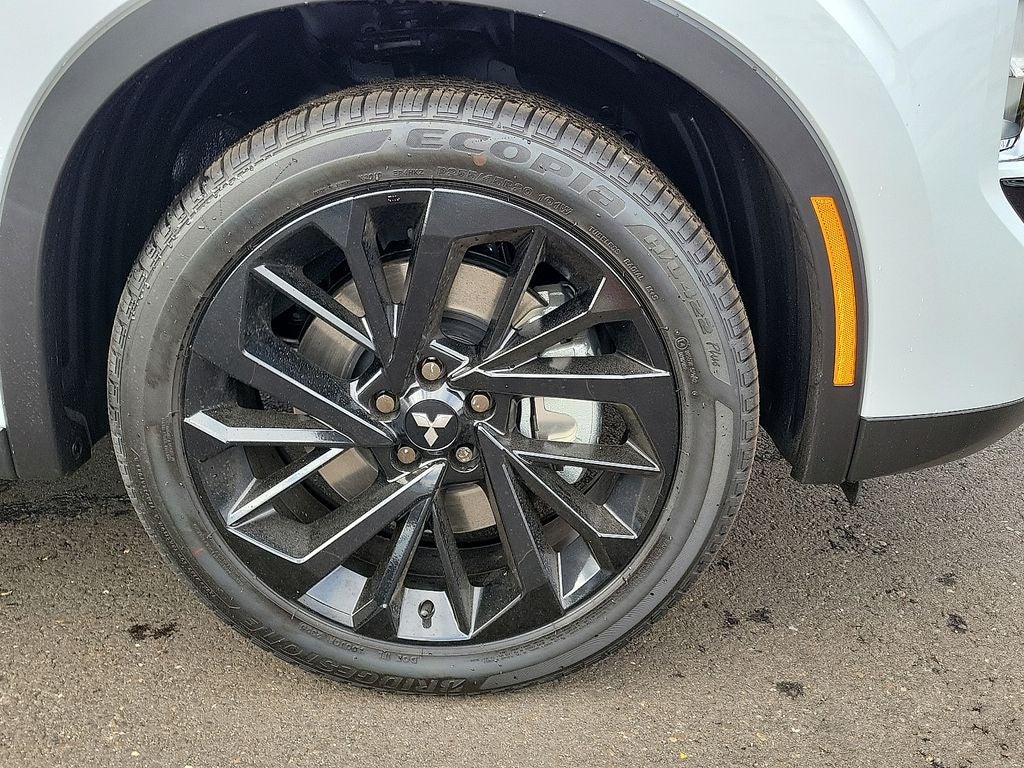 2025 Mitsubishi Outlander PHEV SEL Black Edition