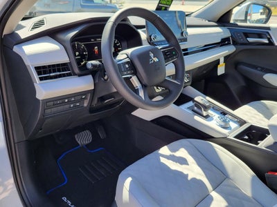 2025 Mitsubishi Outlander PHEV SEL